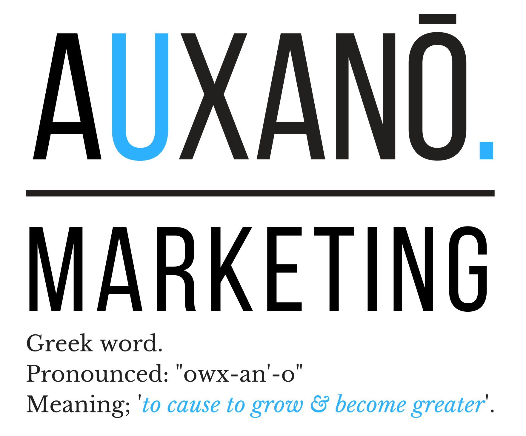 Auxano Marketing