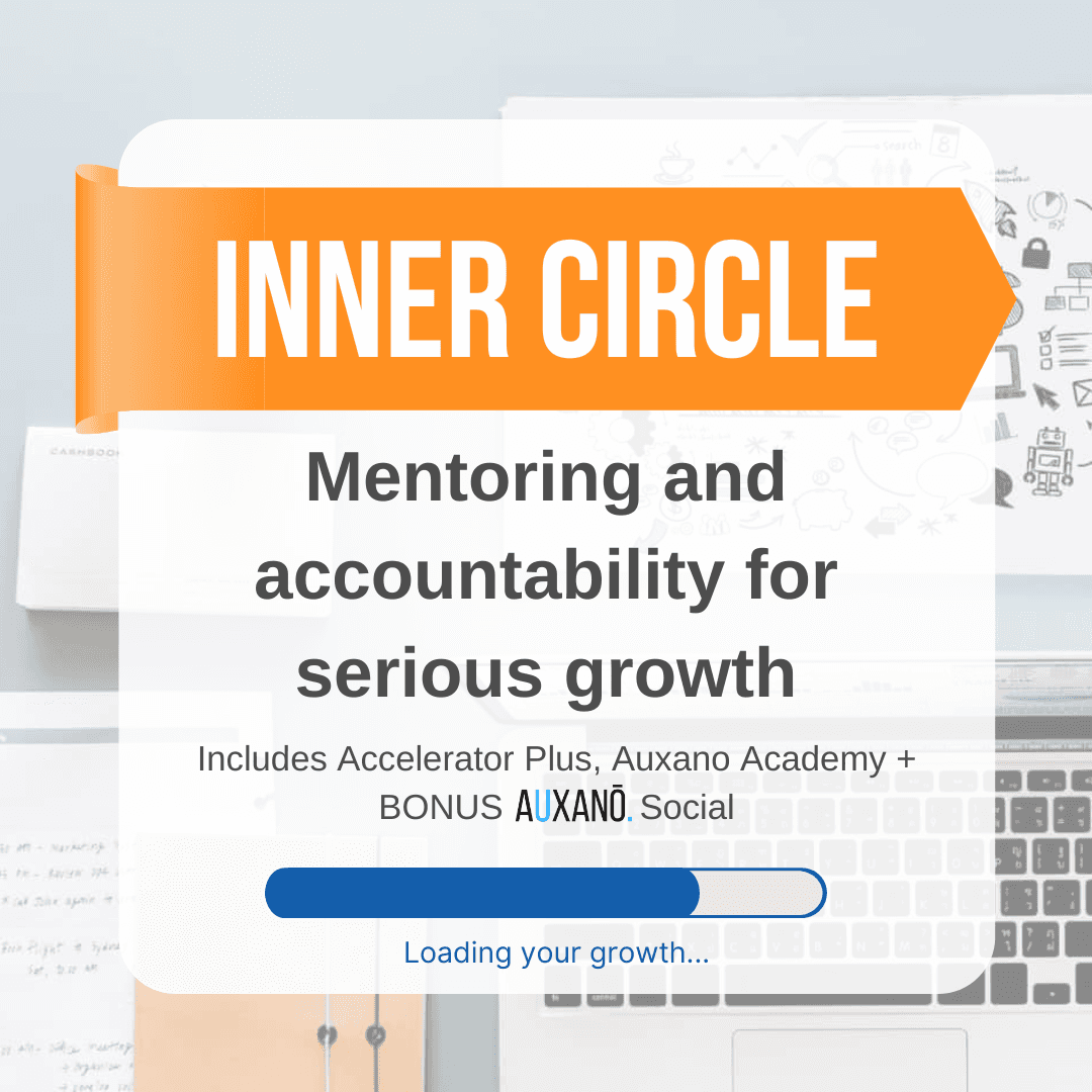 Australian Auxano Inner Circle Monthly